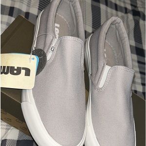 brand new Lamo slip on shoes